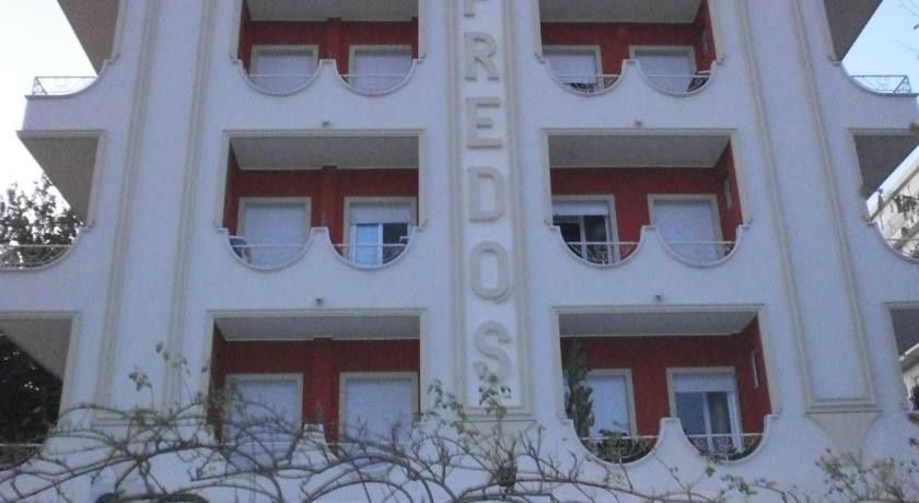 Hotel Alfredo'S Rimini Exterior photo